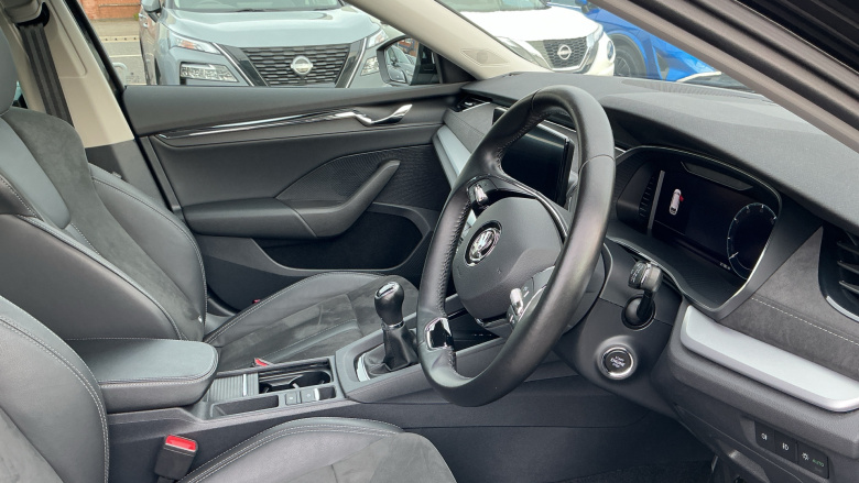 Skoda Octavia 1.5 TSI SE L First Edition 5dr Petrol Estate